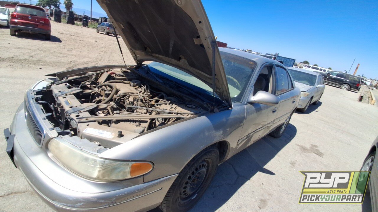 Photo of 2002 Buick Century