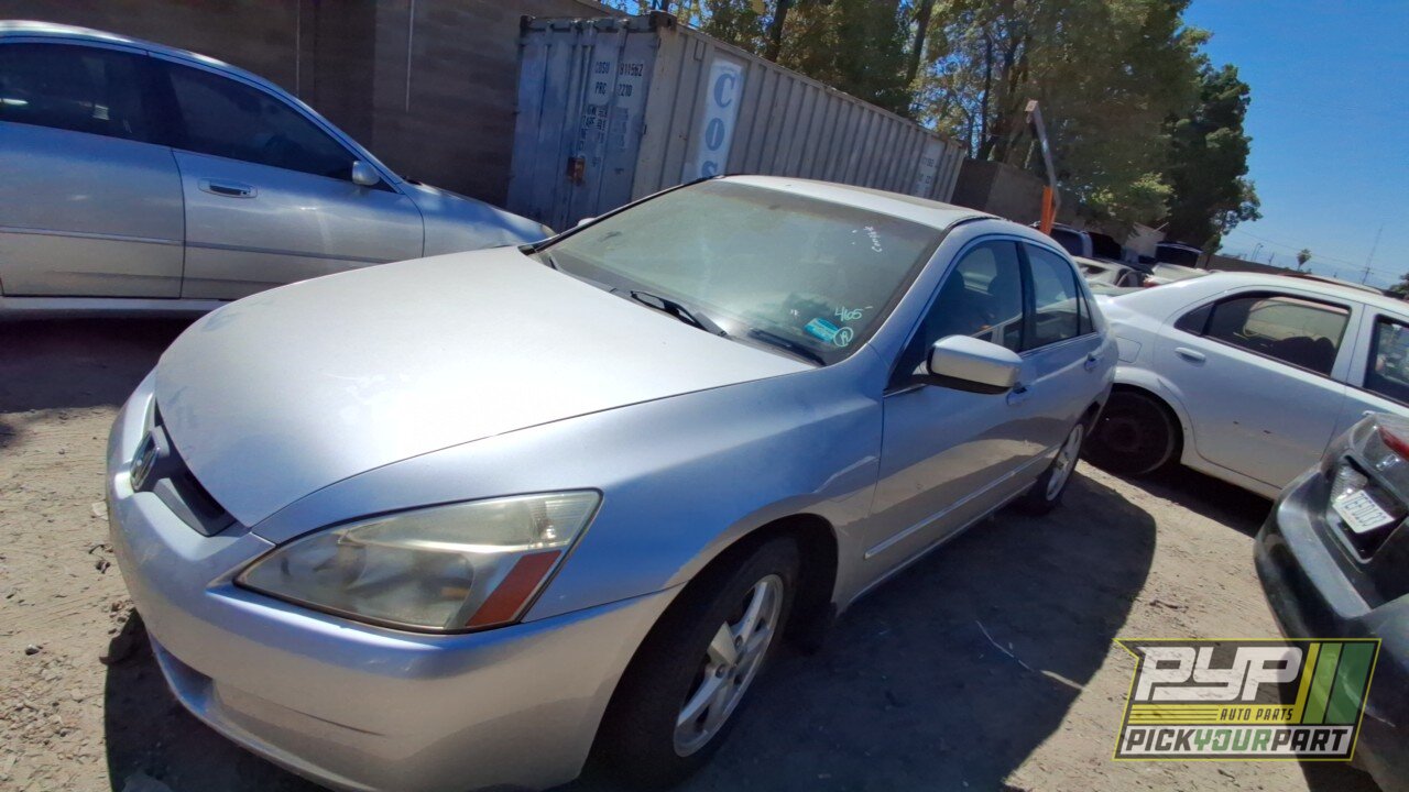 Photo of 2004 Honda Accord