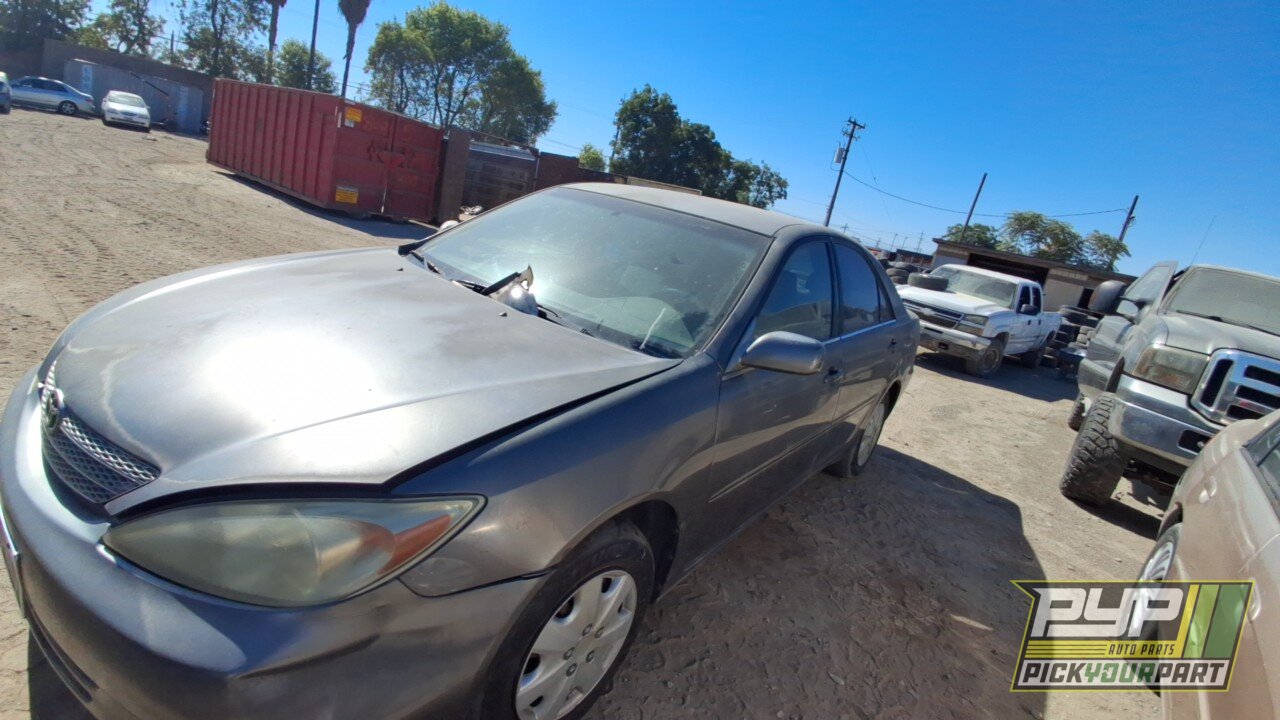 Photo of 2002 Toyota Camry