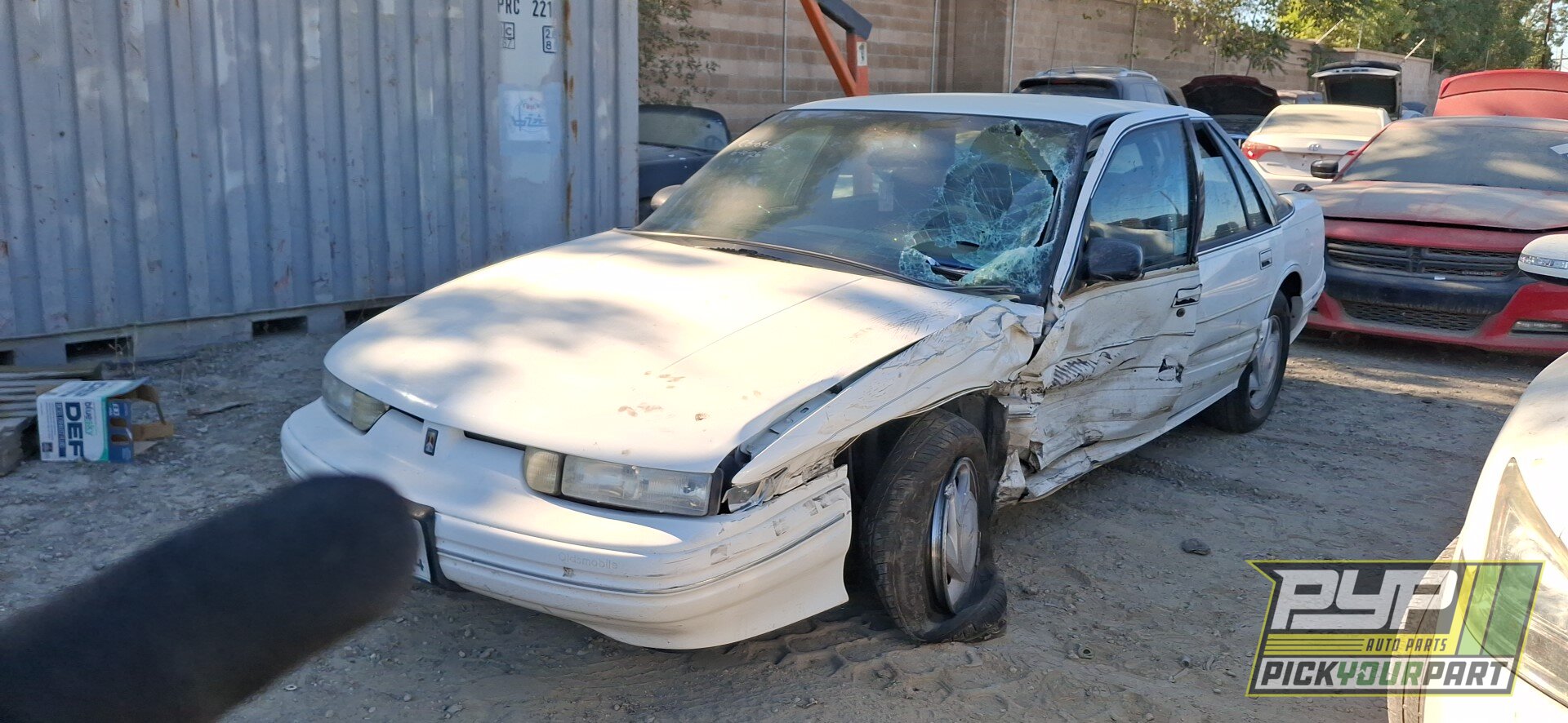 Photo of 1992 Oldsmobile Cutlass Supreme