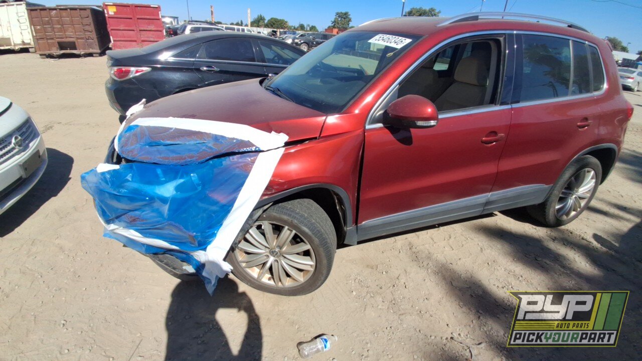 Photo of 2015 Volkswagen Tiguan