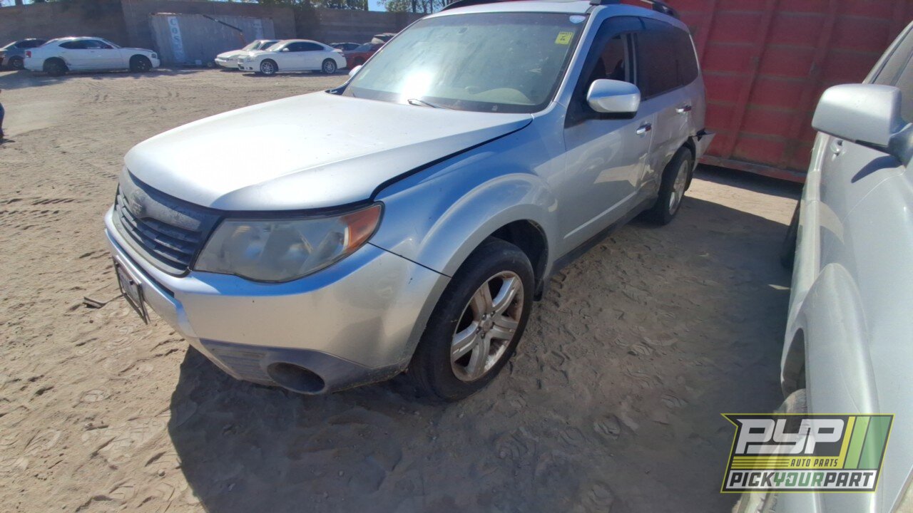 Photo of 2010 Subaru Forester