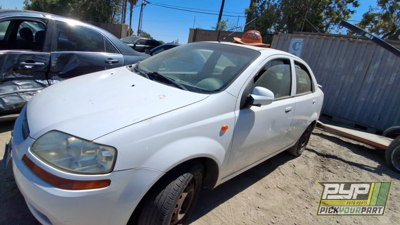 Photo of 2004 Chevrolet Aveo