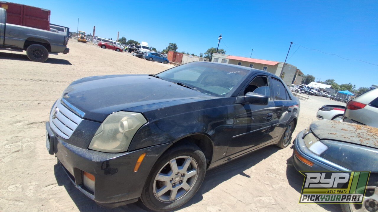Photo of 2006 Cadillac Cts