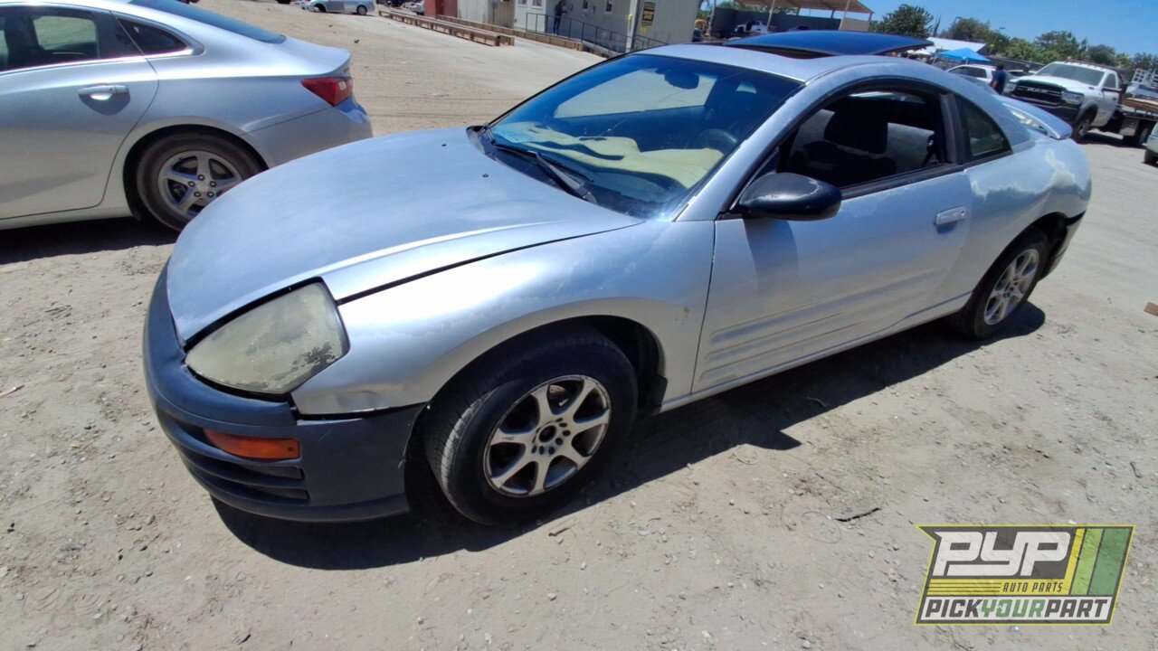Photo of 2001 Mitsubishi Eclipse