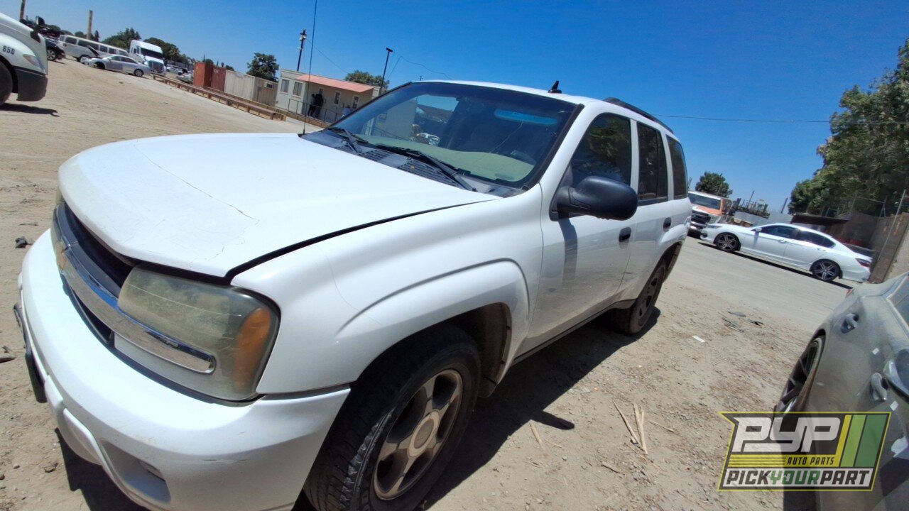 Photo of 2006 Chevrolet Trailblazer