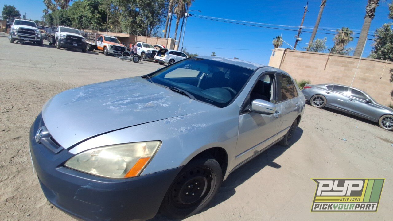Photo of 2004 Honda Accord