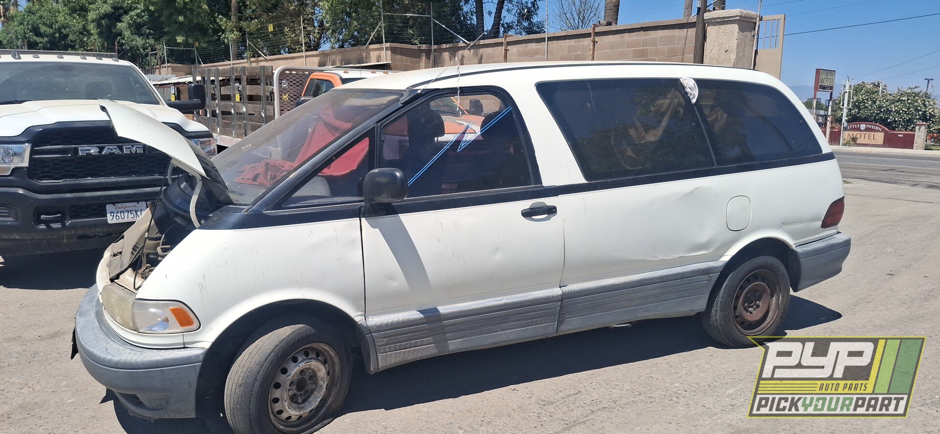Photo of 1997 Toyota Previa