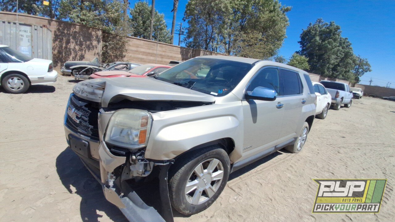 Photo of 2012 Gmc Terrain