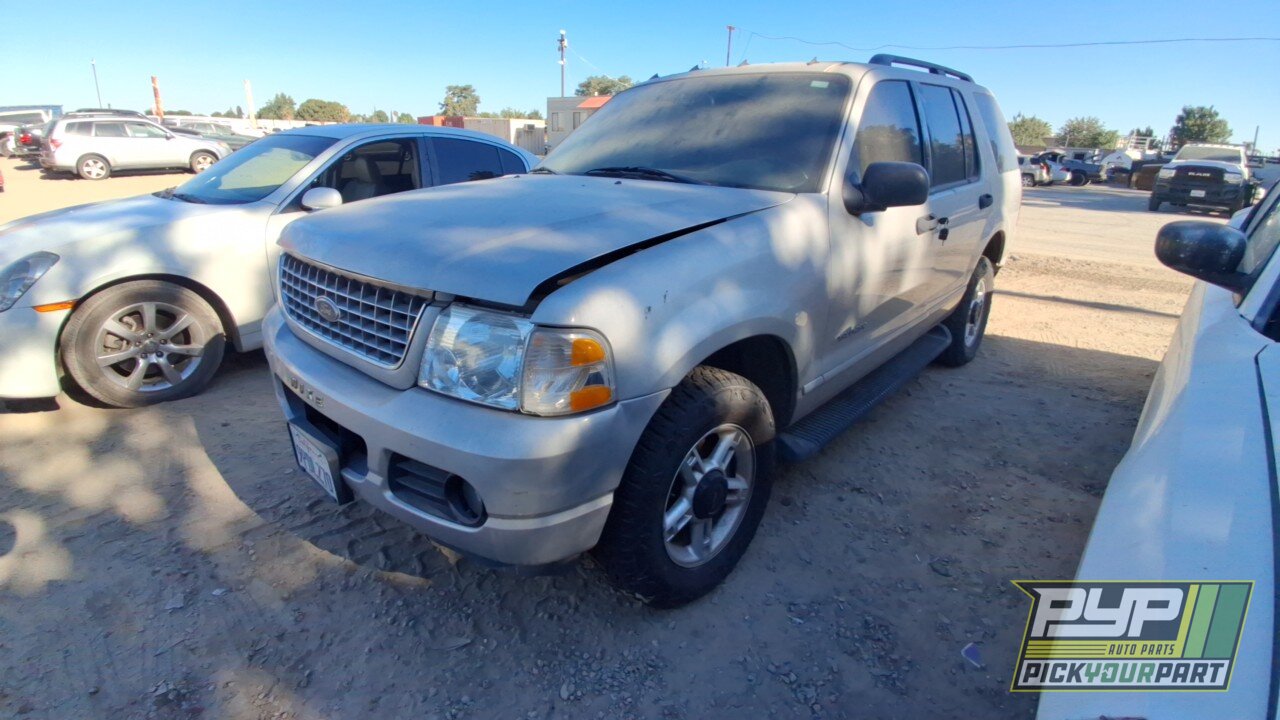 Photo of 2004 Ford Explorer