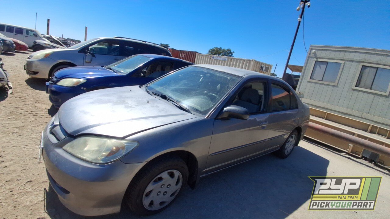 Photo of 2004 Honda Civic