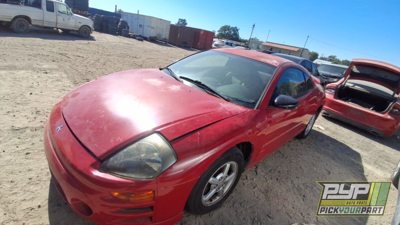 Photo of 2003 Mitsubishi Eclipse