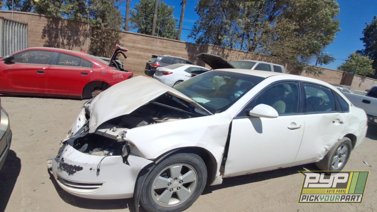 Photo of 2008 Chevrolet Impala