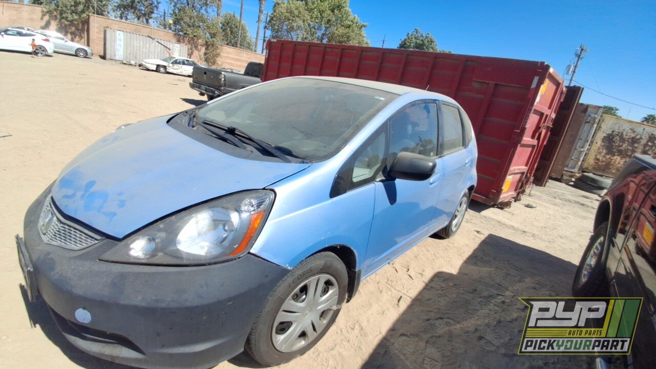 Photo of 2009 Honda Fit