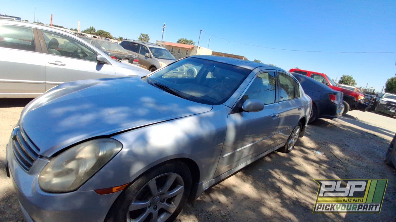 Photo of 2006 Infiniti G35