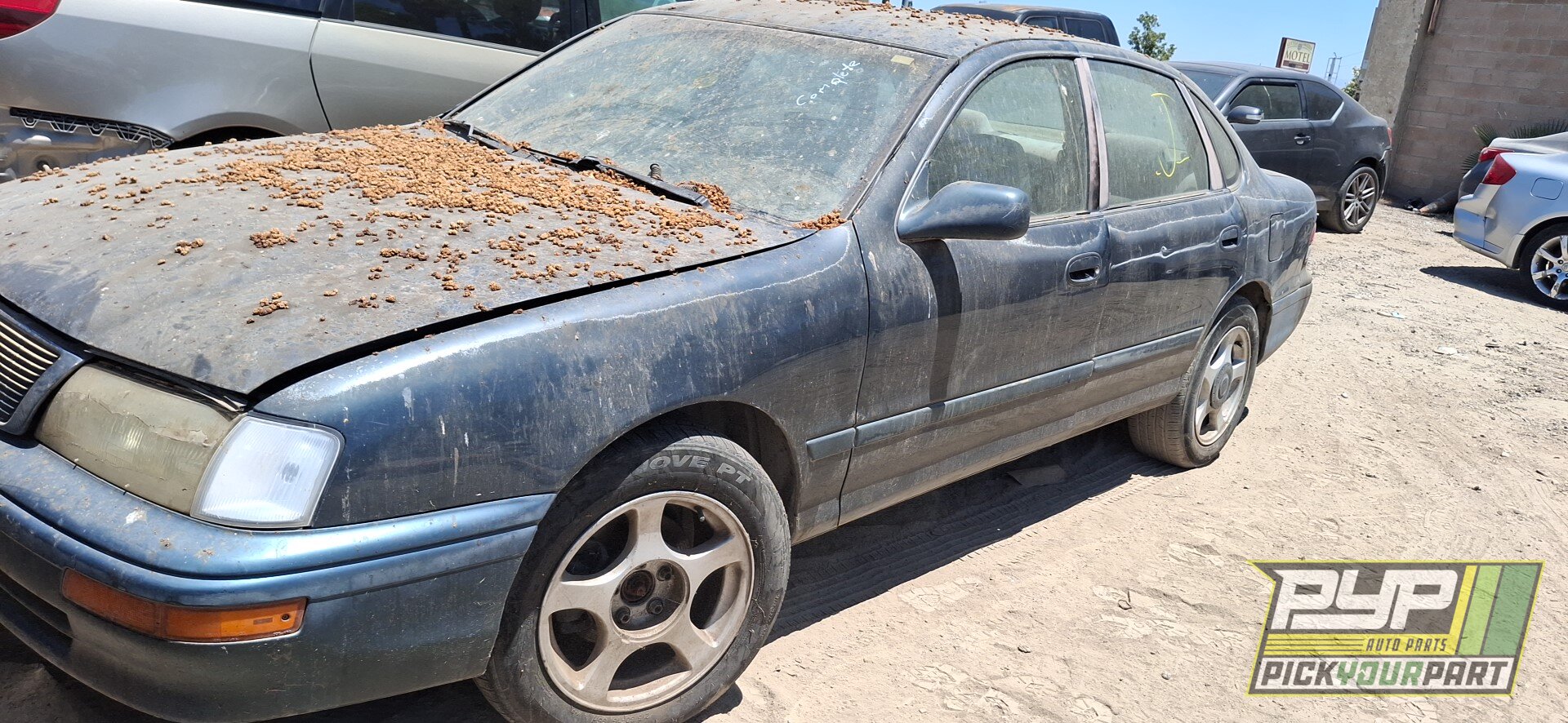 Photo of 1996 Toyota Avalon