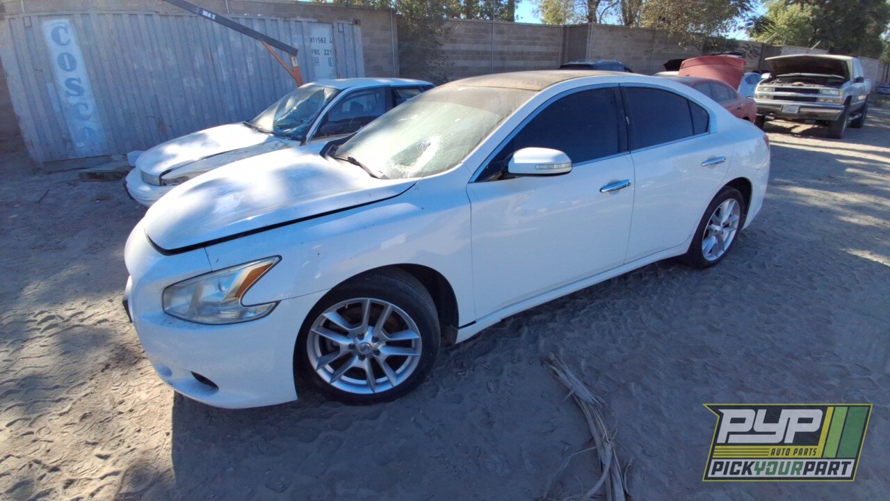 Photo of 2011 Nissan Maxima