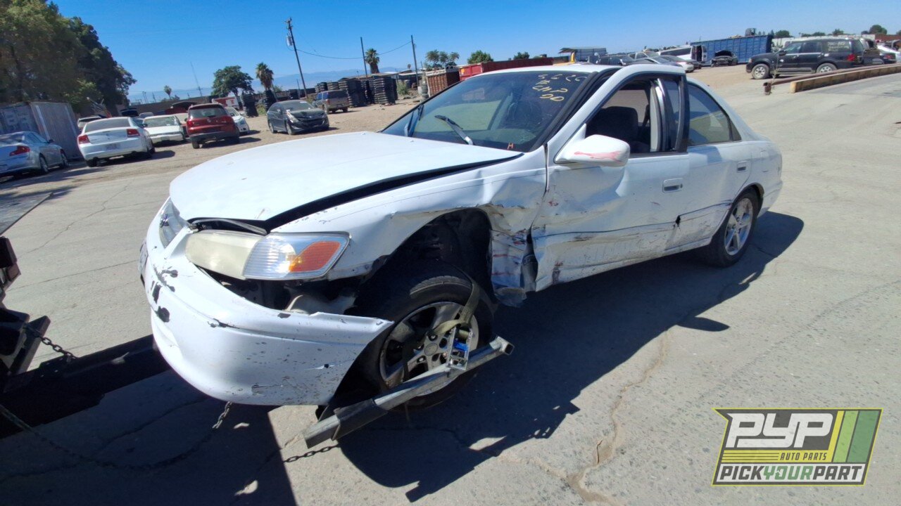 Photo of 2001 Toyota Camry