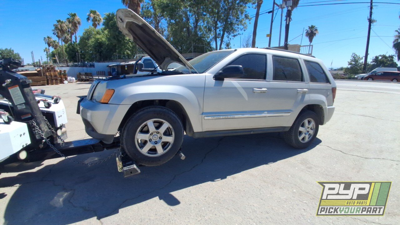 Photo of 2010 Jeep Grand Cherokee