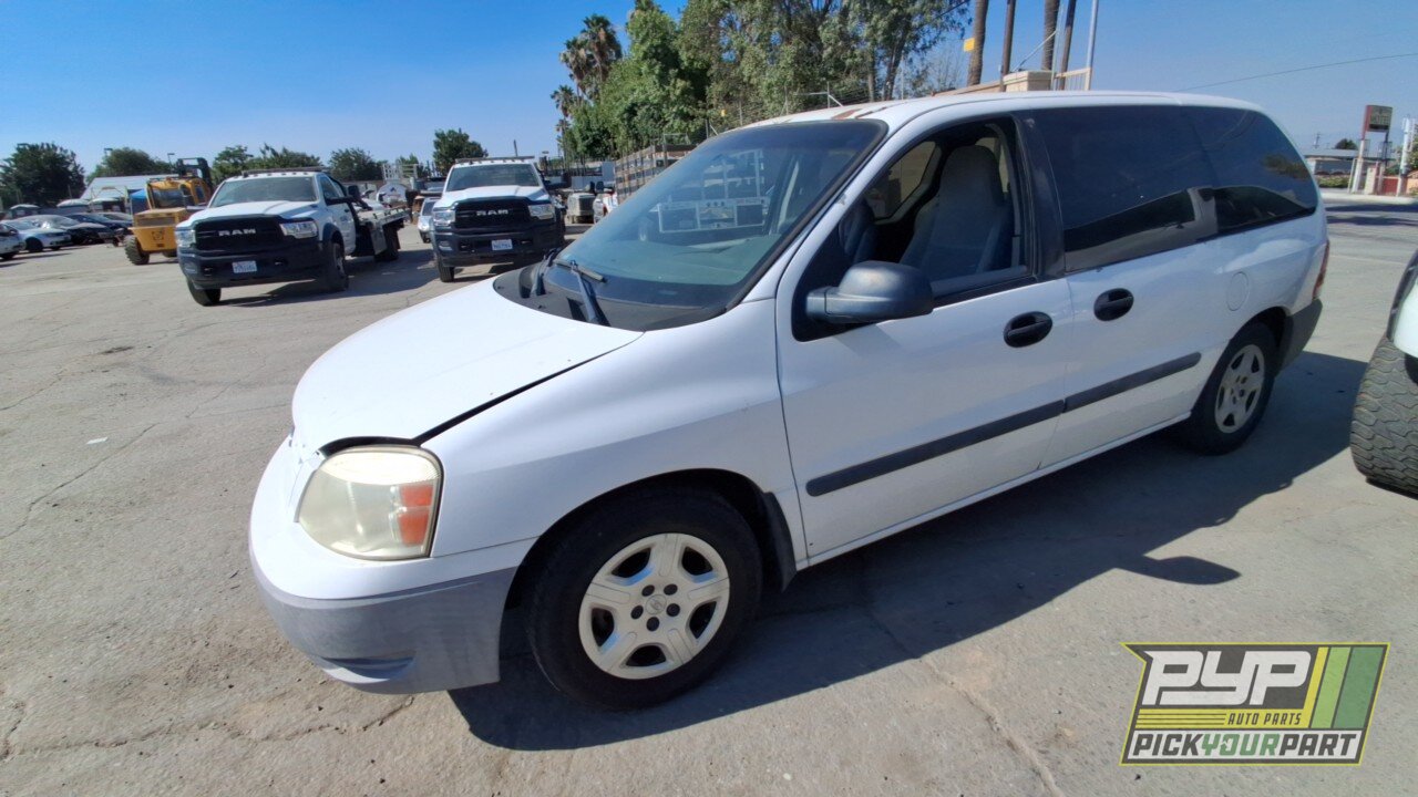 Photo of 2006 Ford Freestar