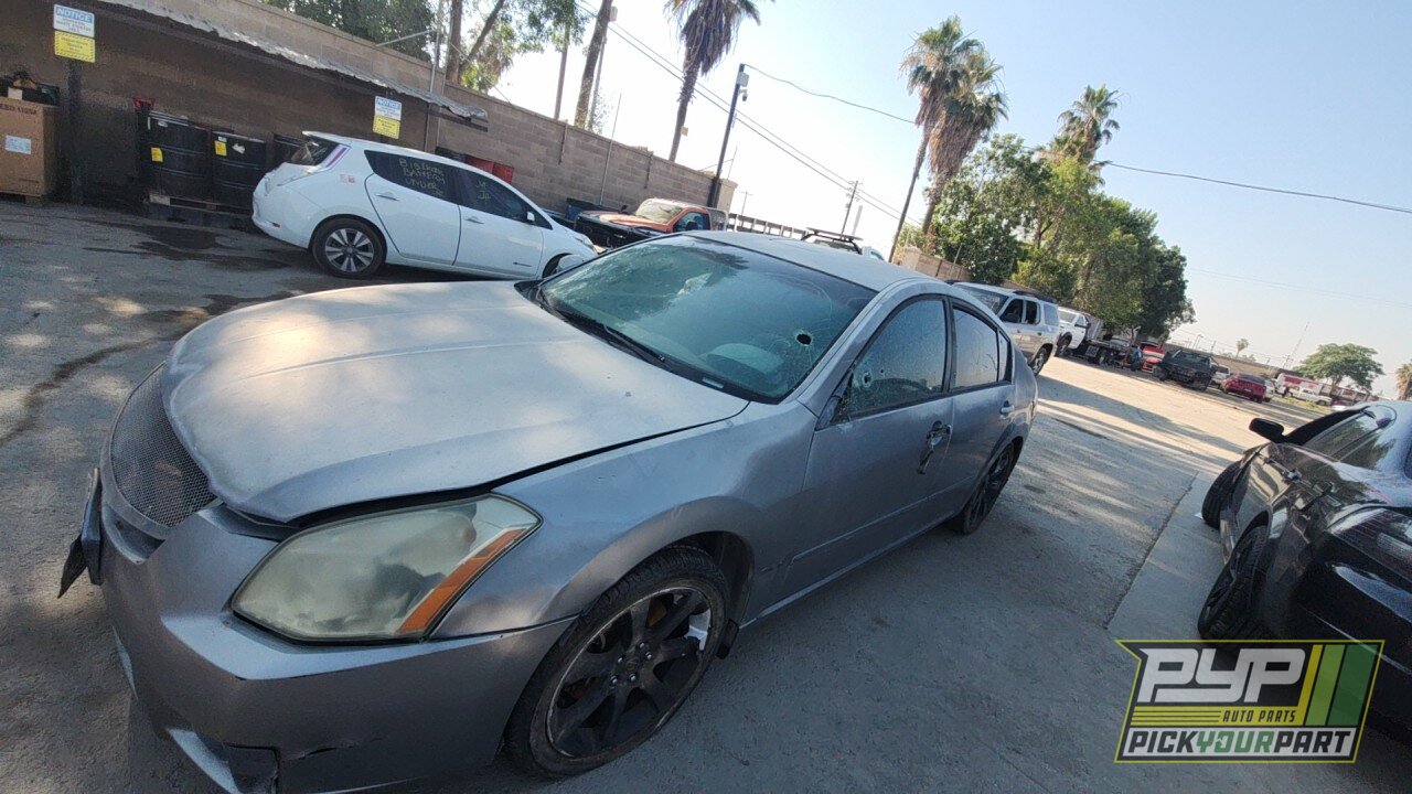 Photo of 2007 Nissan Maxima