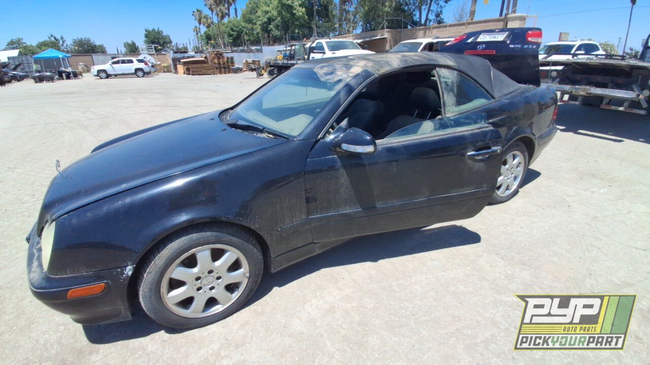 Photo of 2001 Mercedes-Benz Clk320