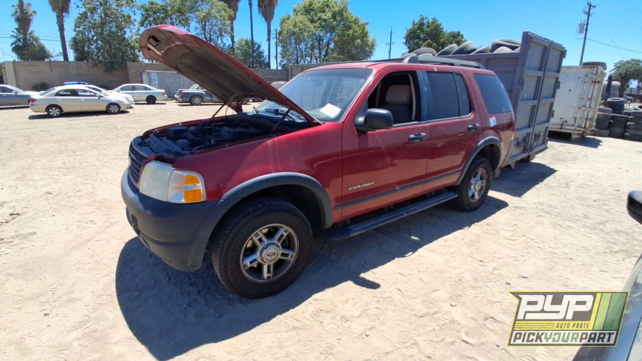 Photo of 2005 Ford Explorer