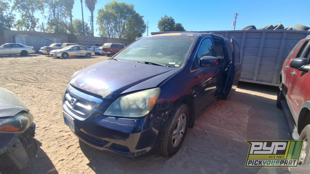 Photo of 2007 Honda Odyssey