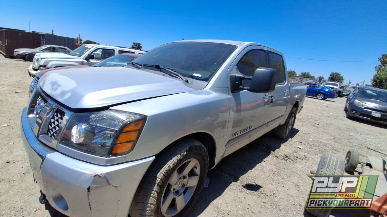 Photo of 2006 Nissan Titan