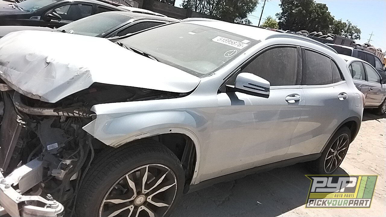 Photo of 2015 Mercedes-Benz Gla250