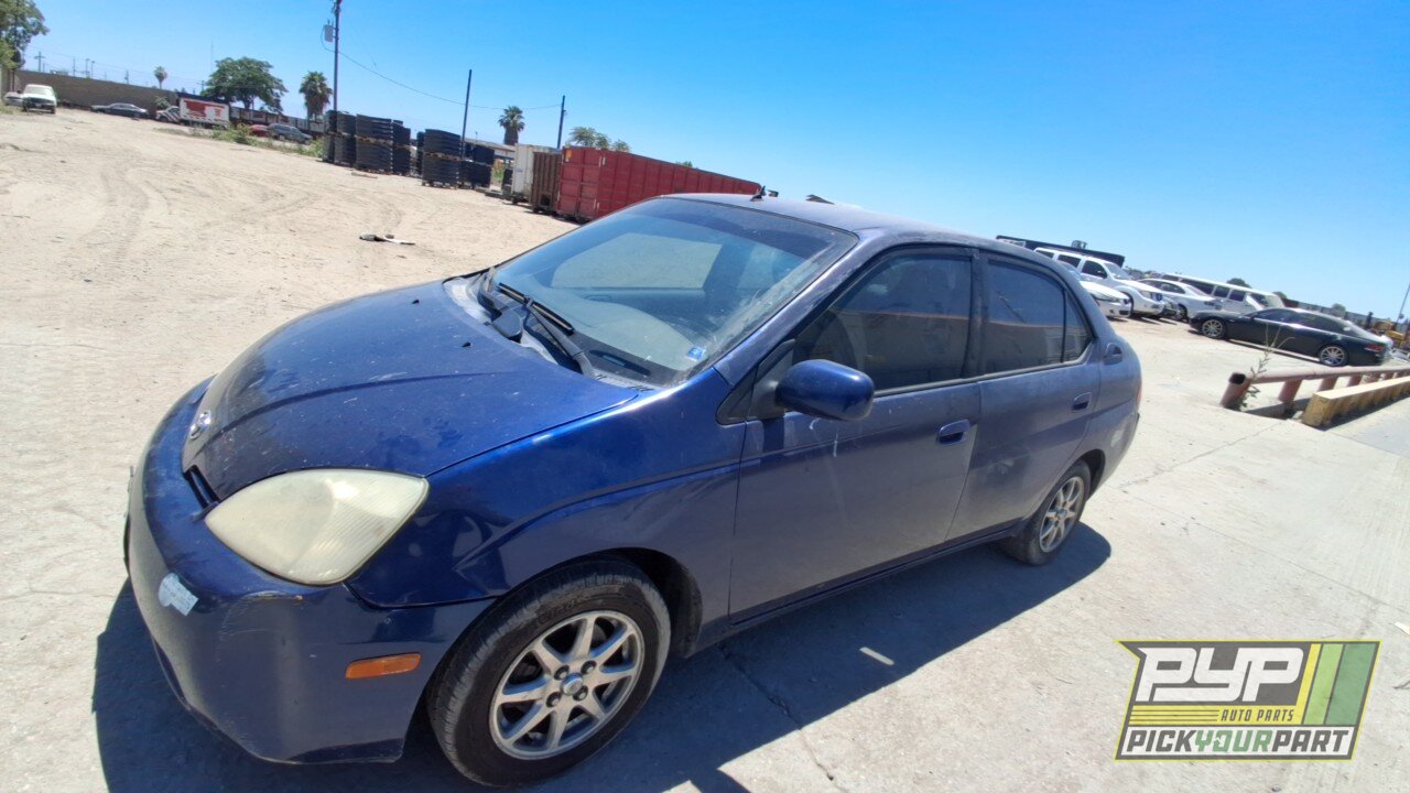 Photo of 2002 Toyota Prius