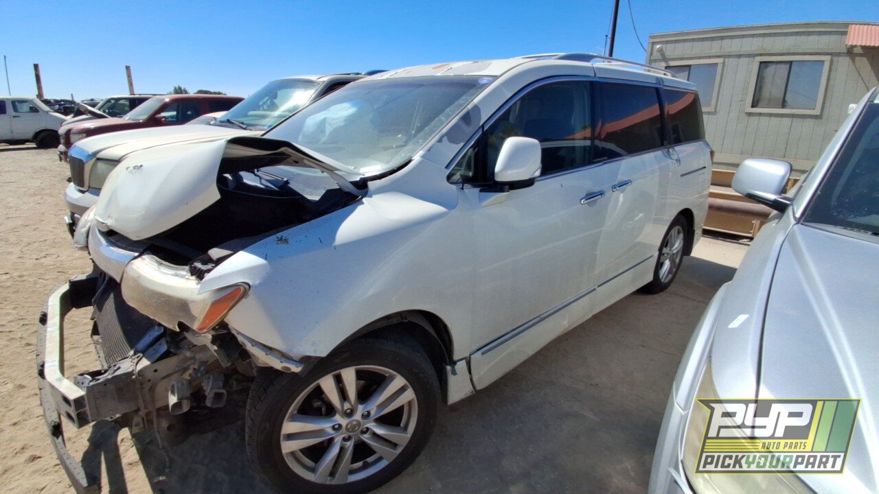 Photo of 2011 Nissan Quest