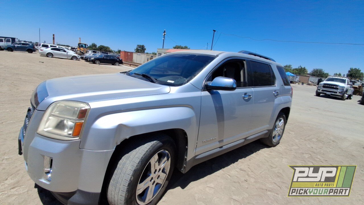 Photo of 2012 Gmc Terrain