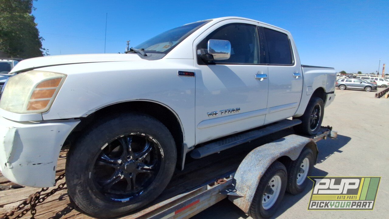 Photo of 2005 Nissan Titan