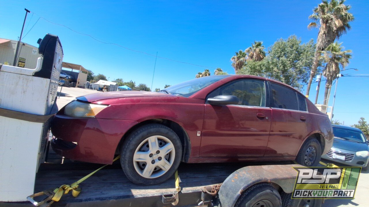 Photo of 2006 Saturn Ion