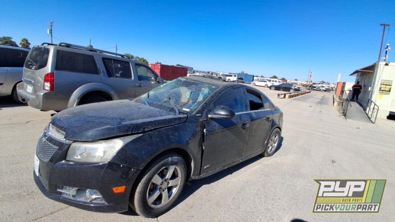 Photo of 2014 Chevrolet Cruze