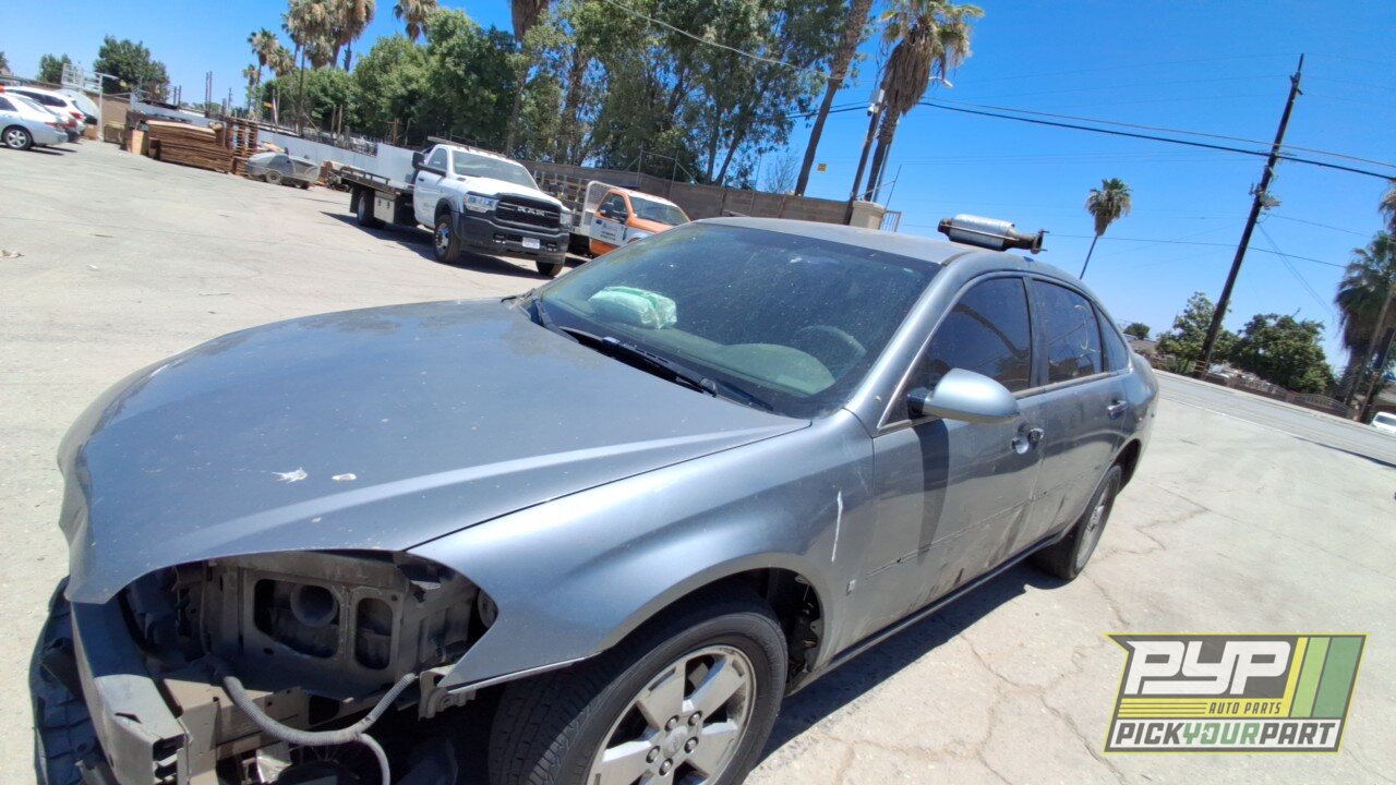 Photo of 2007 Chevrolet Impala