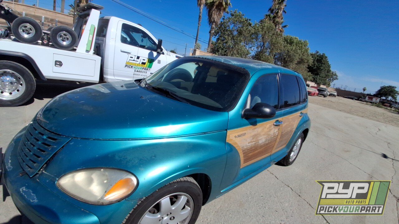 Photo of 2004 Chrysler Pt Cruiser