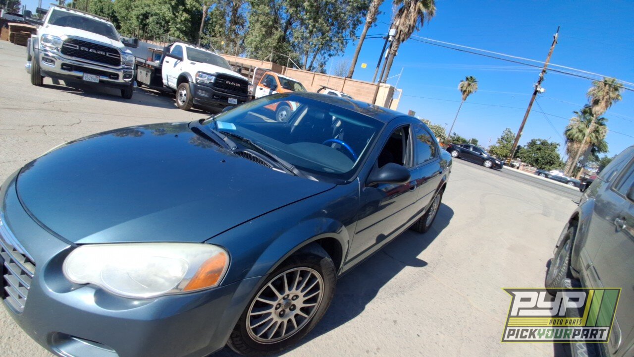Photo of 2005 Chrysler Sebring