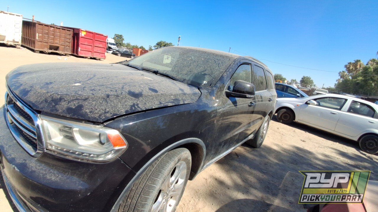 Photo of 2014 Dodge Durango