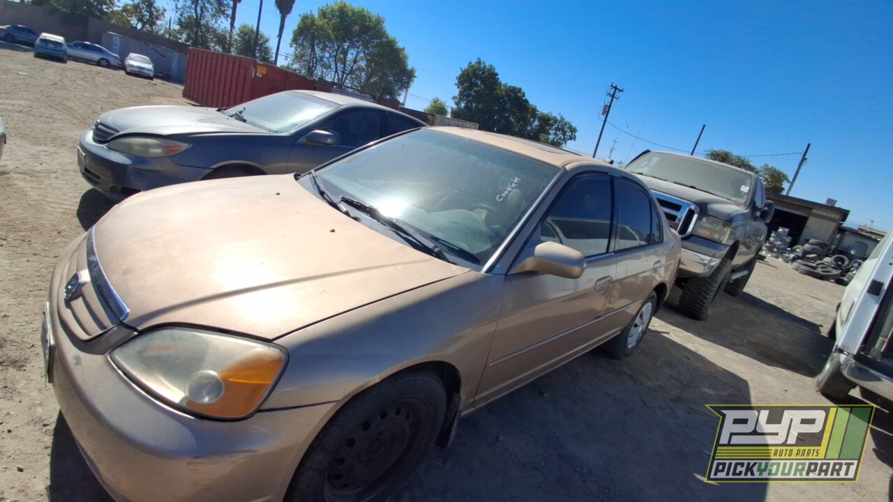 Photo of 2002 Honda Civic
