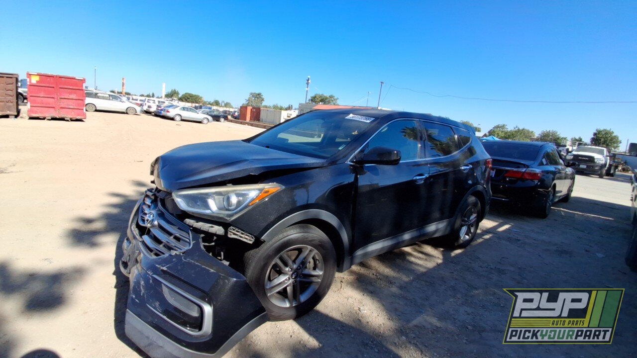 Photo of 2017 Hyundai Santa Fe Sport