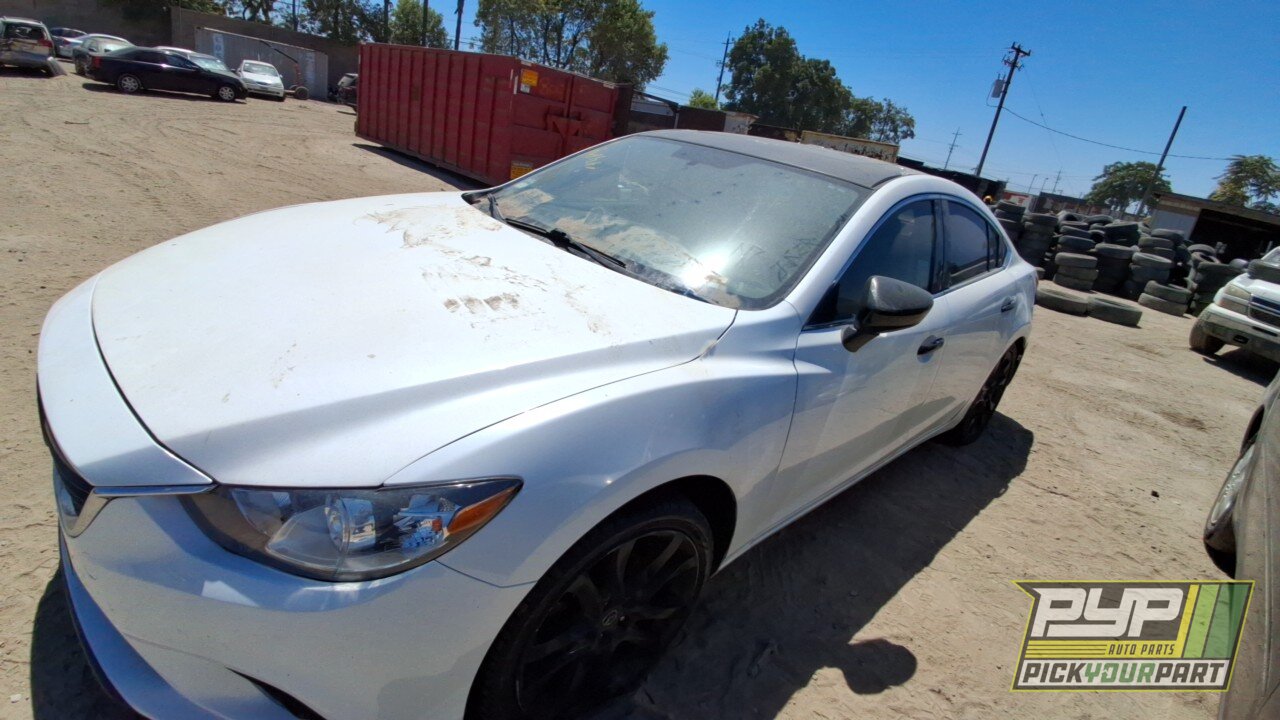 Photo of 2015 Mazda 6