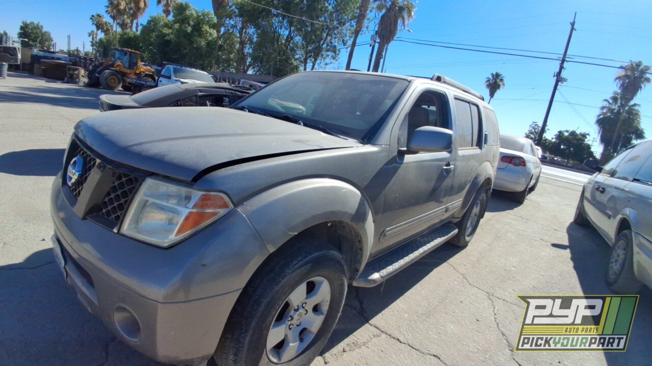 Photo of 2007 Nissan Pathfinder