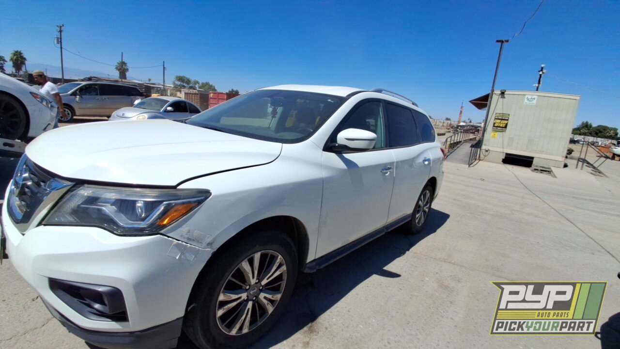 Photo of 2017 Nissan Pathfinder