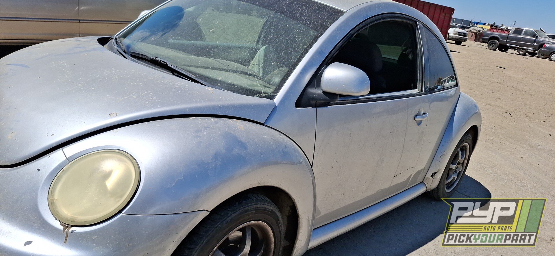 Photo of 1998 Volkswagen Beetle