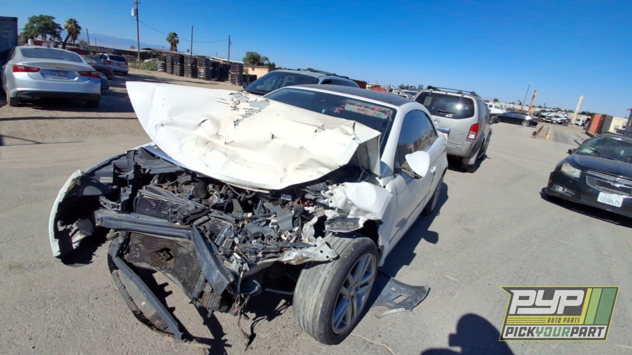 Photo of 2008 Volkswagen Eos