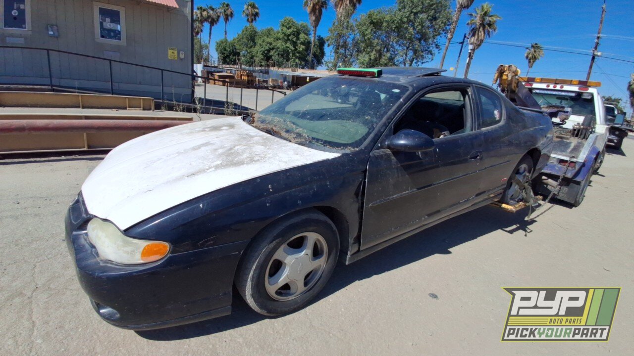 Photo of 2004 Chevrolet Monte Carlo
