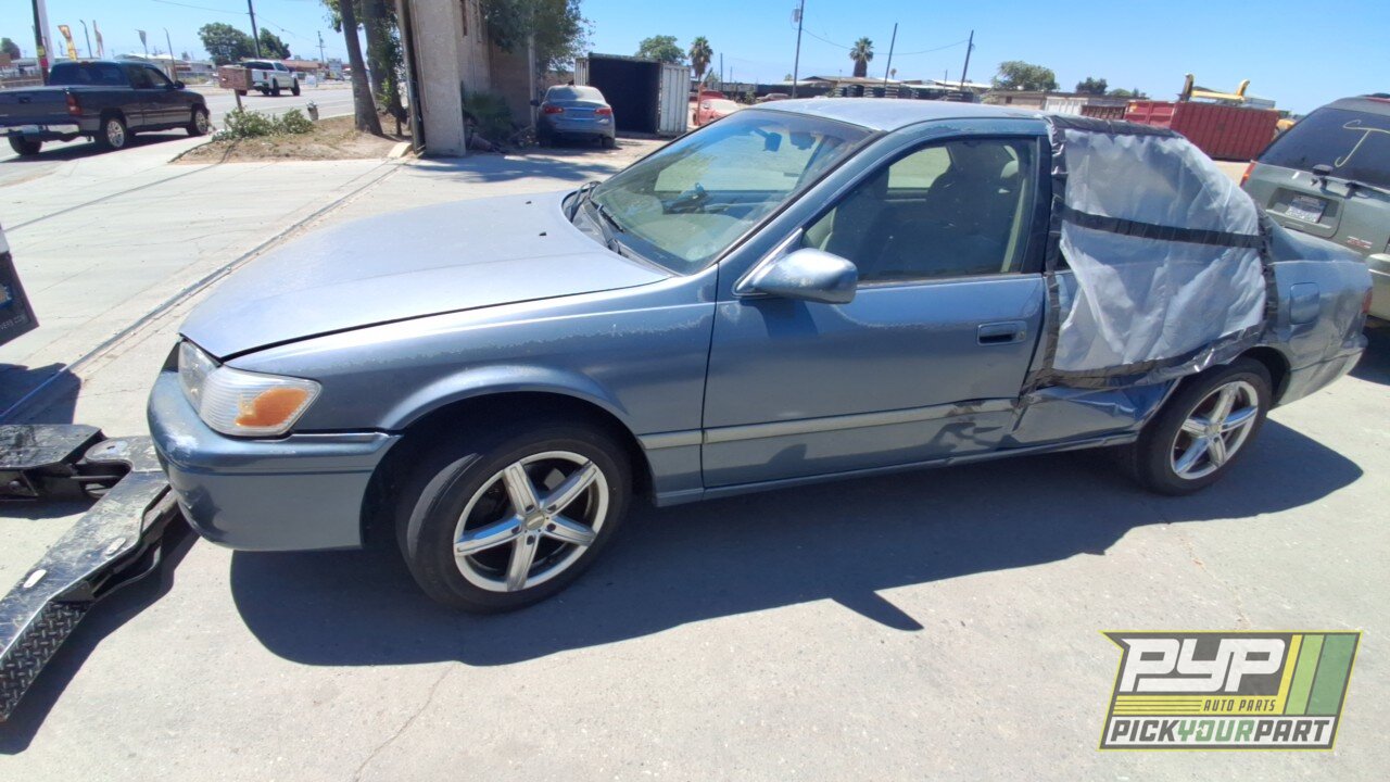 Photo of 2001 Toyota Camry