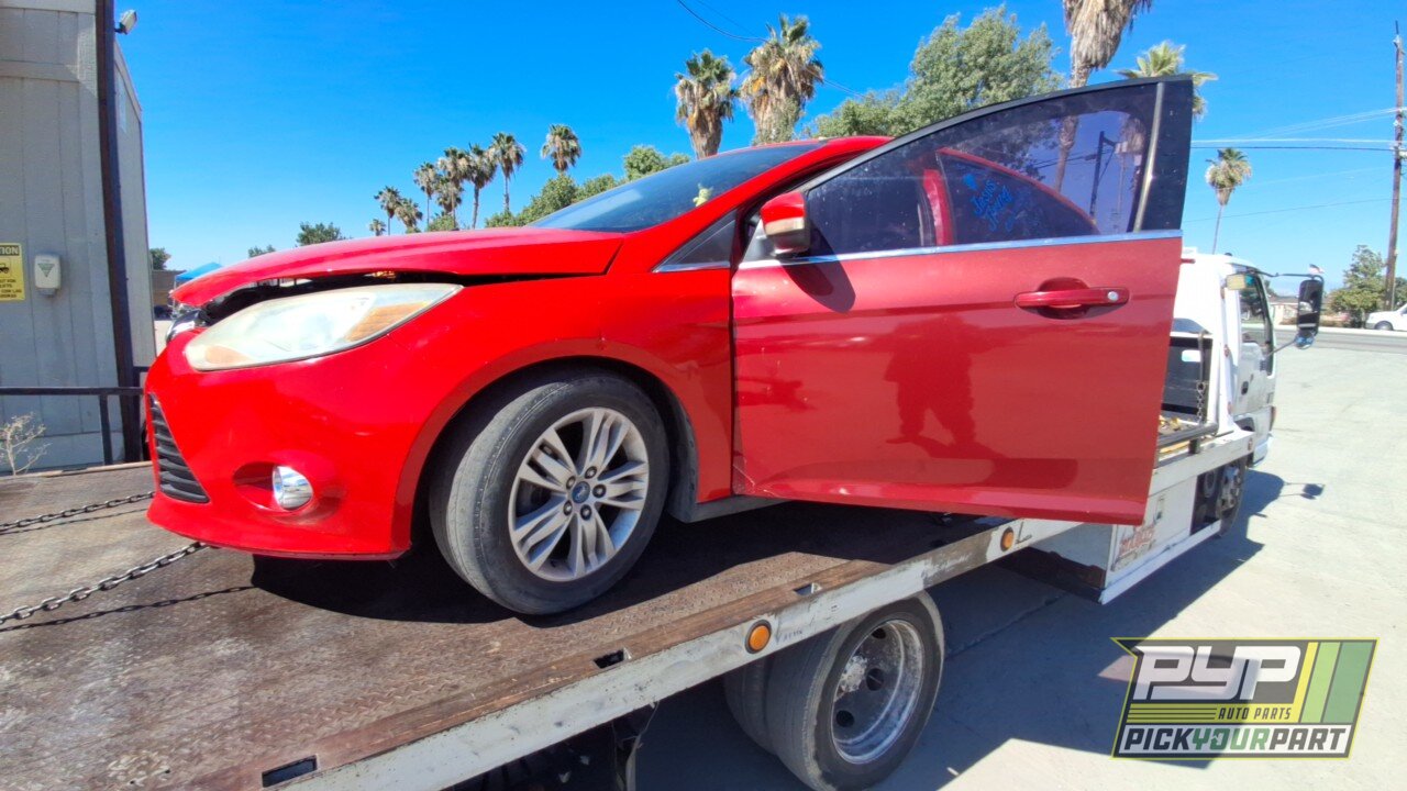 Photo of 2012 Ford Focus